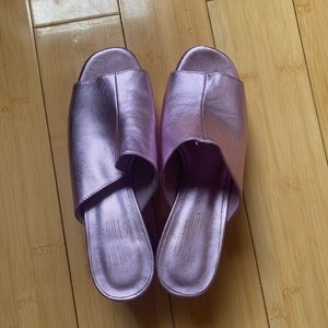 Charlotte Stone Maria Platform Mules